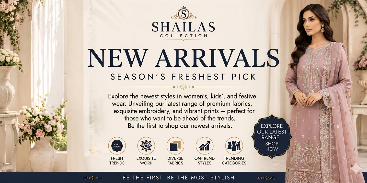 New Arrivals