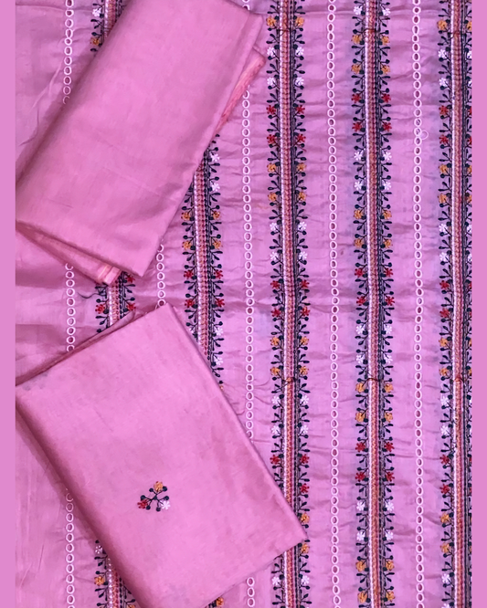 Luxury Chikankari Embroidered Lawn 2PC - Shirt & Trouser Collection